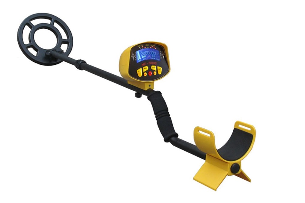 MD 3010 II Metaaldetector